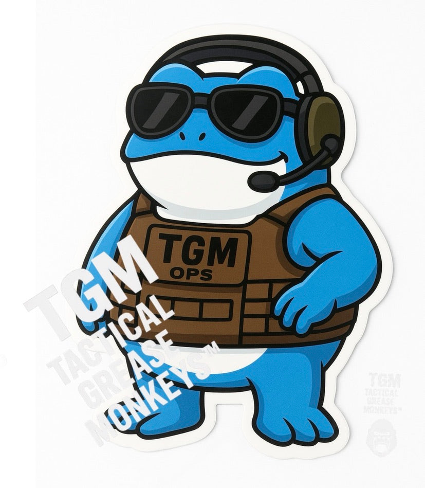 TGM Soju Frog - The Unofficial Mascot of Every Late Night in Korea