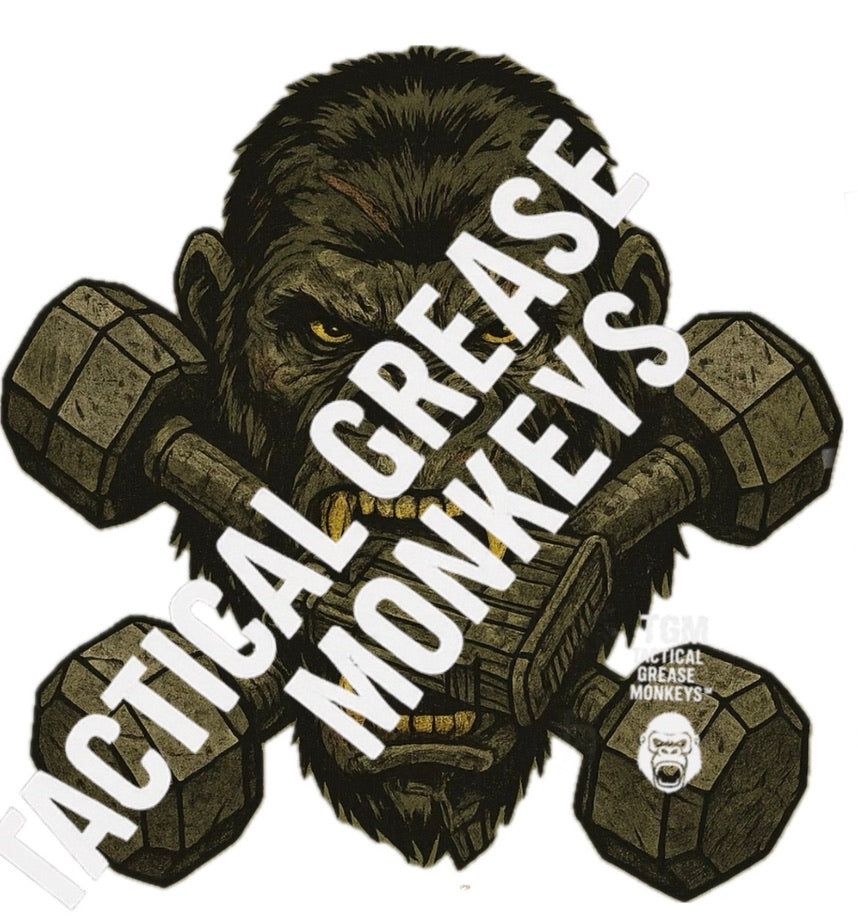 Gorilla Iron Eater – 1-in-30 Chase