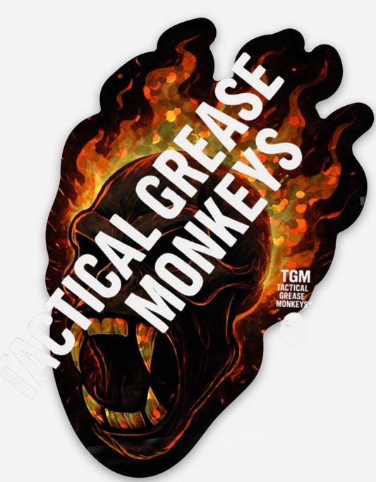 Inferno Gorilla – Holographic Variant (1-in-30)